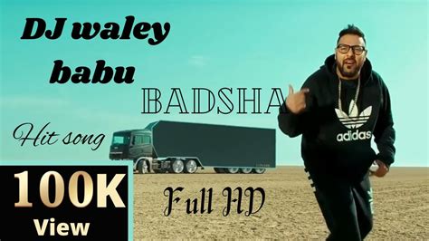 dj wale babu lyrics